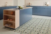 Фото плитки Wow TESSERAE в интерьере 3