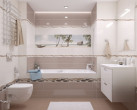 Фото плитки Alma Ceramica Ailand в интерьере 1