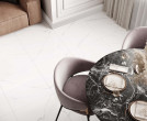 Фото плитки Laparet Airy White в интерьере 3