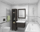 Фото плитки Laparet Alcor в интерьере 4