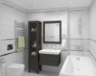 Фото плитки Laparet Alcor в интерьере 4