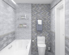 Фото плитки Laparet Allure в интерьере 3