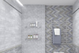 Фото плитки Laparet Allure в интерьере 5