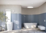 Фото плитки Creto Aquarelle в интерьере 2