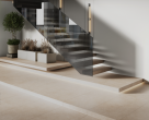 Фото плитки Buono Ceramica Beton в интерьере 3
