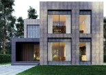 Фото плитки Grasaro Beton в интерьере 1