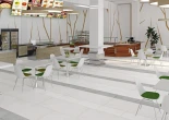 Фото плитки Grasaro Beton в интерьере 5