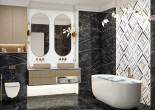 Фото плитки Delacora Bohema в интерьере 2