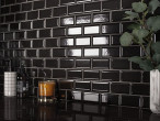 Интерьер Плитка Starmosaic Brick & Metro