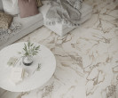 Фото плитки Laparet Calacatta Carve в интерьере 4