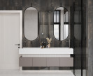 Фото плитки Laparet Cast Mint в интерьере 2