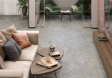 Фото плитки Delacora Corten в интерьере 2