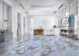 Фото плитки Primavera Honey Onyx в интерьере 1