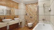 Фото плитки Laparet Libra в интерьере 3