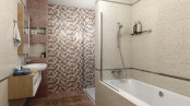 Фото плитки Laparet Libra в интерьере 4