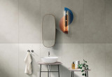 Фото плитки MicroCement в интерьере