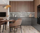 Фото плитки Laparet Oldie в интерьере 3