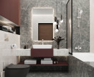 Фото плитки Laparet Orlando в интерьере 3