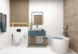 Фото плитки Alma Ceramica Oxide в интерьере 2