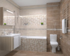 Фото плитки Laparet Platan в интерьере 3
