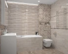 Фото плитки Laparet Polaris в интерьере 3