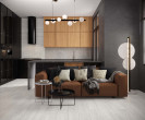 Фото плитки Laparet Polo в интерьере 3