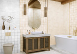 Фото плитки Alma Ceramica Richard в интерьере 4