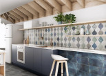 Фото плитки MAINZU Riviera в интерьере 3