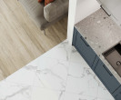 Фото плитки Laparet Statuario Crown в интерьере 2