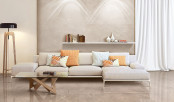 Фото плитки Laparet Vitrum Taupe PRO в интерьере 1