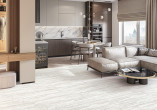 Фото плитки Alma Ceramica Wonderwood в интерьере 1