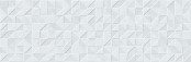 Emigres Craft : Emigres Craft Origami Blanco 25x75 Плитка настенная, 75x25