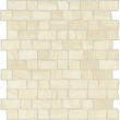 Фото товара Italon Charme Advance Mosaico Alabastro White Raw. 30х30 Мозаика