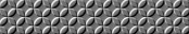 ITALON Contempora : Italon Charme Evo Listello Vibe Platinum 2,5x30 Бордюр, 30x2.5