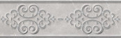 Фото товара Italon Charme Evo Imperiale Listello Deluxe 7,5x25 Бордюр