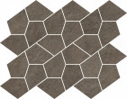 ITALON Eternum : Italon Eternum Coffee Mosaico Kaleido 27,6x35,6 Мозаика, 35.6x27.6