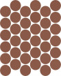 Фото товара Italon Eternum Glass Coral Mosaico Lounge 26,2x30,2 Мозаика