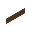Фото товара Italon Loft Pepper Battiscopa 7,2x80 Плинтус