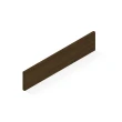 Фото товара Italon Loft Pepper Battiscopa 7,2x80 Плинтус