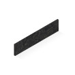 Фото товара Italon Room Stone Black Battiscopa 7,2x60 Плинтус
