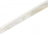 ITALON Stellaris : Italon Stellaris Carrara Ivory Battiscopa 7,2x60 Плинтус, 60x7.2