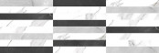 Laparet Monti : Laparet Monti (под мозаику) 20x60x8 Декор настенный, 60x20