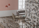 Фото плитки MarbleSet в интерьере