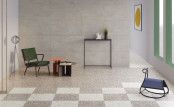 Интерьер Плитка VITRA Terrazzo-X