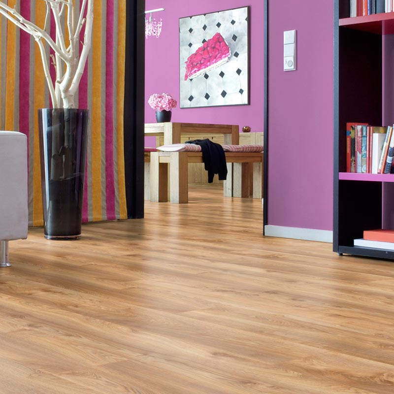 Ламинат My Floor Residence (ML 1008) Дуб Макро натуральный