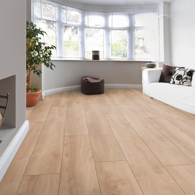 Ламинат My Floor Residence (ML 1012) Дуб Макро светлый
