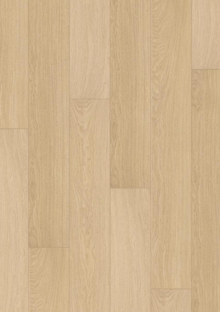 Ламинат Quick Step Impressive 8/32 (IM3105) Дуб лакированный белый
