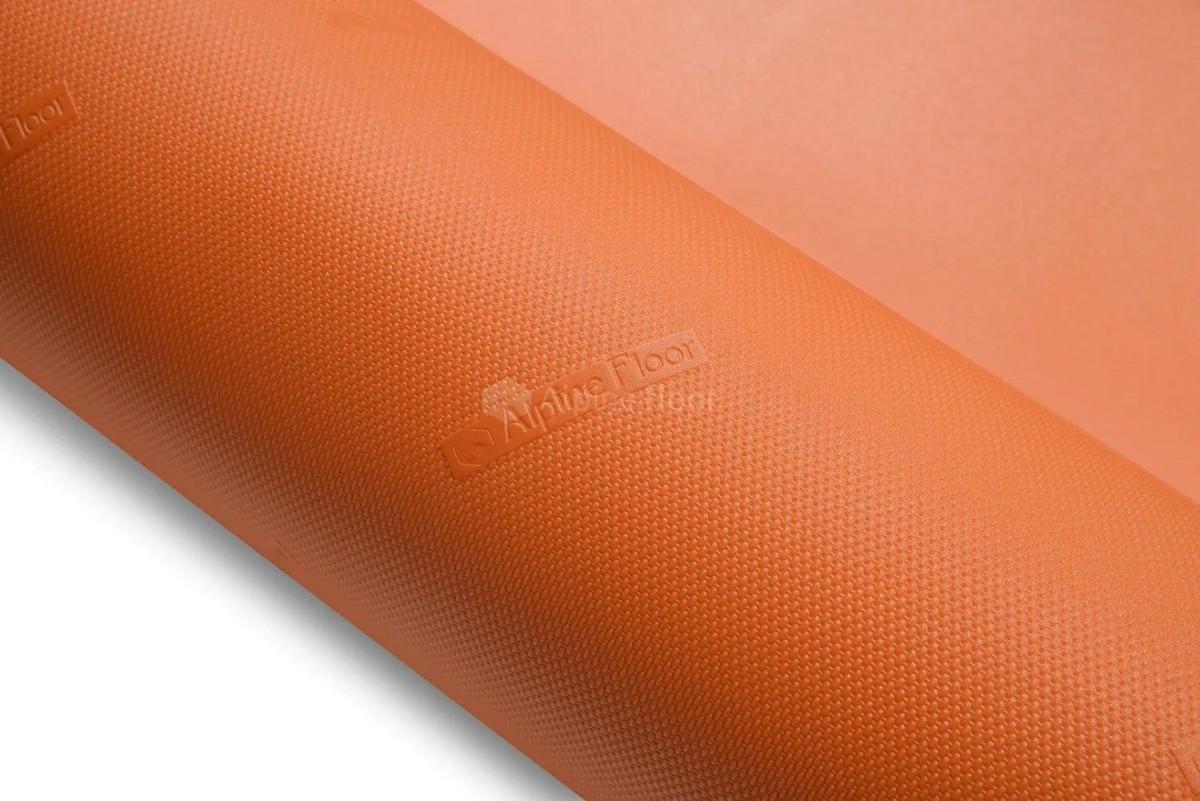 Подложка Alpine Floor Orange Premium IXPE 1,5мм