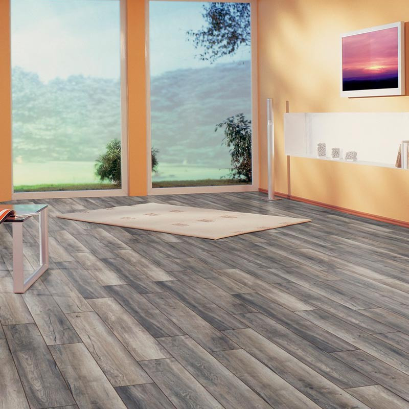 Ламинат My Floor Villa (M1204) Дуб Портовый серый
