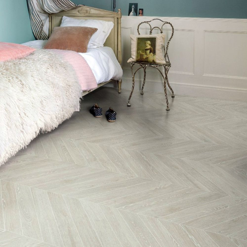 Ламинат Quick Step Castle Ultra 12/33 (CAU4158) Дуб Патина светлый